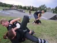 Adam Grzeziółkowski treningi wakacyjne krav maga treningi peresonalne Legnica (21)