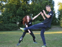 Adam Grzeziółkowski treningi wakacyjne krav maga treningi peresonalne Legnica (4)