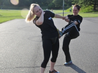 Krav Maga Be Safe Legnica Adam Grzeziółkowski Legnica Treningi personlane Lubin strzelanie Lubin Legnica Krav Maga Global Lca (12)