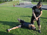 Krav Maga Be Safe Legnica Adam Grzeziółkowski Legnica Treningi personlane Lubin strzelanie Lubin Legnica Krav Maga Global Lca (13)