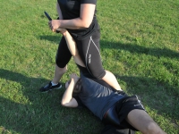 Krav Maga Be Safe Legnica Adam Grzeziółkowski Legnica Treningi personlane Lubin strzelanie Lubin Legnica Krav Maga Global Lca (14)