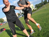 Krav Maga Be Safe Legnica Adam Grzeziółkowski Legnica Treningi personlane Lubin strzelanie Lubin Legnica Krav Maga Global Lca (15)