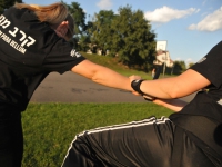 Krav Maga Be Safe Legnica Adam Grzeziółkowski Legnica Treningi personlane Lubin strzelanie Lubin Legnica Krav Maga Global Lca (16)