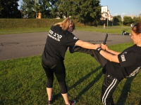 Krav Maga Be Safe Legnica Adam Grzeziółkowski Legnica Treningi personlane Lubin strzelanie Lubin Legnica Krav Maga Global Lca (17)