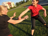 Krav Maga Be Safe Legnica Adam Grzeziółkowski Legnica Treningi personlane Lubin strzelanie Lubin Legnica Krav Maga Global Lca (21)