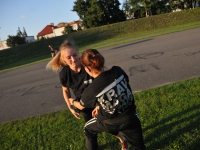 Krav Maga Be Safe Legnica Adam Grzeziółkowski Legnica Treningi personlane Lubin strzelanie Lubin Legnica Krav Maga Global Lca (23)