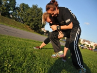 Krav Maga Be Safe Legnica Adam Grzeziółkowski Legnica Treningi personlane Lubin strzelanie Lubin Legnica Krav Maga Global Lca (24)