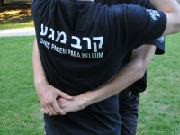 Krav Maga Be Safe Legnica Adam Grzeziółkowski Legnica Treningi personlane Lubin strzelanie Lubin Legnica Krav Maga Global Lca (27)