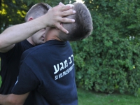 Krav Maga Be Safe Legnica Adam Grzeziółkowski Legnica Treningi personlane Lubin strzelanie Lubin Legnica Krav Maga Global Lca (28)