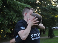Krav Maga Be Safe Legnica Adam Grzeziółkowski Legnica Treningi personlane Lubin strzelanie Lubin Legnica Krav Maga Global Lca (29)