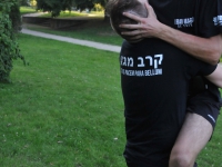 Krav Maga Be Safe Legnica Adam Grzeziółkowski Legnica Treningi personlane Lubin strzelanie Lubin Legnica Krav Maga Global Lca (30)