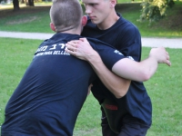 Krav Maga Be Safe Legnica Adam Grzeziółkowski Legnica Treningi personlane Lubin strzelanie Lubin Legnica Krav Maga Global Lca (32)