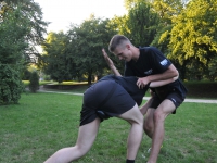 Krav Maga Be Safe Legnica Adam Grzeziółkowski Legnica Treningi personlane Lubin strzelanie Lubin Legnica Krav Maga Global Lca (34)