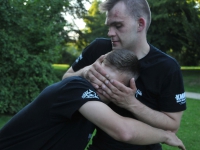 Krav Maga Be Safe Legnica Adam Grzeziółkowski Legnica Treningi personlane Lubin strzelanie Lubin Legnica Krav Maga Global Lca (35)
