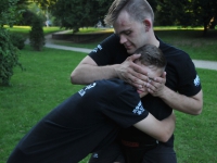 Krav Maga Be Safe Legnica Adam Grzeziółkowski Legnica Treningi personlane Lubin strzelanie Lubin Legnica Krav Maga Global Lca (36)