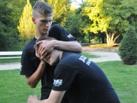 Krav Maga Be Safe Legnica Adam Grzeziółkowski Legnica Treningi personlane Lubin strzelanie Lubin Legnica Krav Maga Global Lca (37)