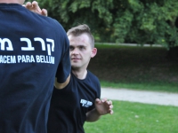Krav Maga Be Safe Legnica Adam Grzeziółkowski Legnica Treningi personlane Lubin strzelanie Lubin Legnica Krav Maga Global Lca (38)