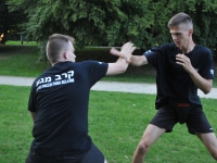 Krav Maga Be Safe Legnica Adam Grzeziółkowski Legnica Treningi personlane Lubin strzelanie Lubin Legnica Krav Maga Global Lca (39)