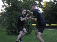 Krav Maga Be Safe Legnica Adam Grzeziółkowski Legnica Treningi personlane Lubin strzelanie Lubin Legnica Krav Maga Global Lca (42)