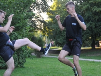 Krav Maga Be Safe Legnica Adam Grzeziółkowski Legnica Treningi personlane Lubin strzelanie Lubin Legnica Krav Maga Global Lca (43)