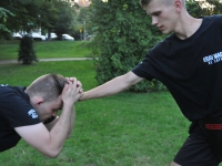 Krav Maga Be Safe Legnica Adam Grzeziółkowski Legnica Treningi personlane Lubin strzelanie Lubin Legnica Krav Maga Global Lca (45)
