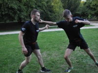 Krav Maga Be Safe Legnica Adam Grzeziółkowski Legnica Treningi personlane Lubin strzelanie Lubin Legnica Krav Maga Global Lca (47)
