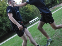 Krav Maga Be Safe Legnica Adam Grzeziółkowski Legnica Treningi personlane Lubin strzelanie Lubin Legnica Krav Maga Global Lca (48)