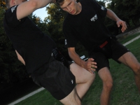 Krav Maga Be Safe Legnica Adam Grzeziółkowski Legnica Treningi personlane Lubin strzelanie Lubin Legnica Krav Maga Global Lca (49)