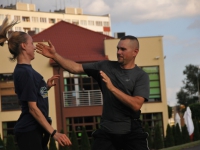 Krav Maga Be Safe Legnica Adam Grzeziółkowski Legnica Treningi personlane Lubin strzelanie Lubin Legnica Krav Maga Global Lca (5)