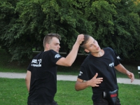 Krav Maga Be Safe Legnica Adam Grzeziółkowski Legnica Treningi personlane Lubin strzelanie Lubin Legnica Krav Maga Global Lca (50)
