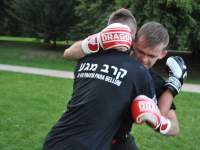 Krav Maga Be Safe Legnica Adam Grzeziółkowski Legnica Treningi personlane Lubin strzelanie Lubin Legnica Krav Maga Global Lca (52)