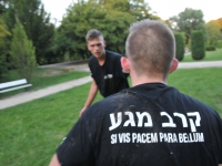 Krav Maga Be Safe Legnica Adam Grzeziółkowski Legnica Treningi personlane Lubin strzelanie Lubin Legnica Krav Maga Global Lca (55)