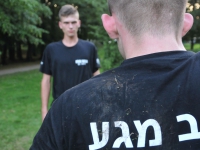 Krav Maga Be Safe Legnica Adam Grzeziółkowski Legnica Treningi personlane Lubin strzelanie Lubin Legnica Krav Maga Global Lca (56)