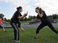 Krav Maga Be Safe Legnica Adam Grzeziółkowski Legnica Treningi personlane Lubin strzelanie Lubin Legnica Krav Maga Global Lca (6)