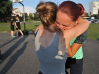 Krav Maga Be Safe Legnica Adam Grzeziółkowski Legnica Treningi personlane Lubin strzelanie Lubin Legnica Krav Maga Global Lca (62)