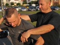 Krav Maga Be Safe Legnica Adam Grzeziółkowski Legnica Treningi personlane Lubin strzelanie Lubin Legnica Krav Maga Global Lca (65)