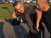 Krav Maga Be Safe Legnica Adam Grzeziółkowski Legnica Treningi personlane Lubin strzelanie Lubin Legnica Krav Maga Global Lca (66)