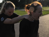 Krav Maga Be Safe Legnica Adam Grzeziółkowski Legnica Treningi personlane Lubin strzelanie Lubin Legnica Krav Maga Global Lca (67)
