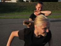 Krav Maga Be Safe Legnica Adam Grzeziółkowski Legnica Treningi personlane Lubin strzelanie Lubin Legnica Krav Maga Global Lca (68)