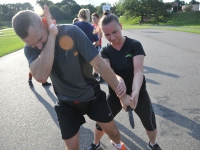 Krav Maga Be Safe Legnica Adam Grzeziółkowski Legnica Treningi personlane Lubin strzelanie Lubin Legnica Krav Maga Global Lca (7)