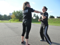 Krav Maga Be Safe Legnica Adam Grzeziółkowski Legnica Treningi personlane Lubin strzelanie Lubin Legnica Krav Maga Global Lca (8)