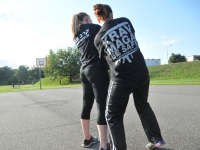 Krav Maga Be Safe Legnica Adam Grzeziółkowski Legnica Treningi personlane Lubin strzelanie Lubin Legnica Krav Maga Global Lca (9)