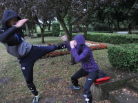 Krav Maga Be Safe Legnica Adam Grzeziółkowski treningi personlane lubin strzelanie bojowe Lubin Israeli Krav Maga Adam Grzeziółkowski Lca BE SAFE (14)