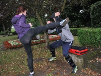 Krav Maga Be Safe Legnica Adam Grzeziółkowski treningi personlane lubin strzelanie bojowe Lubin Israeli Krav Maga Adam Grzeziółkowski Lca BE SAFE (15)