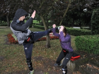 Krav Maga Be Safe Legnica Adam Grzeziółkowski treningi personlane lubin strzelanie bojowe Lubin Israeli Krav Maga Adam Grzeziółkowski Lca BE SAFE (16)