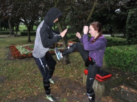 Krav Maga Be Safe Legnica Adam Grzeziółkowski treningi personlane lubin strzelanie bojowe Lubin Israeli Krav Maga Adam Grzeziółkowski Lca BE SAFE (17)