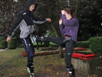 Krav Maga Be Safe Legnica Adam Grzeziółkowski treningi personlane lubin strzelanie bojowe Lubin Israeli Krav Maga Adam Grzeziółkowski Lca BE SAFE (18)