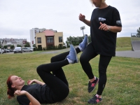 Krav Maga Be Safe Legnica Adam Grzeziółkowski treningi personlane lubin strzelanie bojowe Lubin Israeli Krav Maga Adam Grzeziółkowski Lca BE SAFE (25)