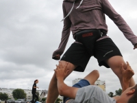 Krav Maga Be Safe Legnica Adam Grzeziółkowski treningi personlane lubin strzelanie bojowe Lubin Israeli Krav Maga Adam Grzeziółkowski Lca BE SAFE (33)