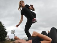 Krav Maga Be Safe Legnica Adam Grzeziółkowski treningi personlane lubin strzelanie bojowe Lubin Israeli Krav Maga Adam Grzeziółkowski Lca BE SAFE (34)